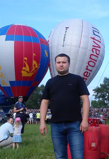 My photo - Oleg, 36 from Velikiye Luki (@oleg63697)