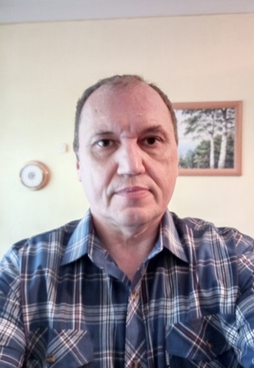 Моя фотография - игорь, 61 из Дзержинск (@sergee-alex2011)