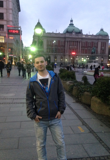 Моя фотография - gena, 33 из Белград (@gena7523)