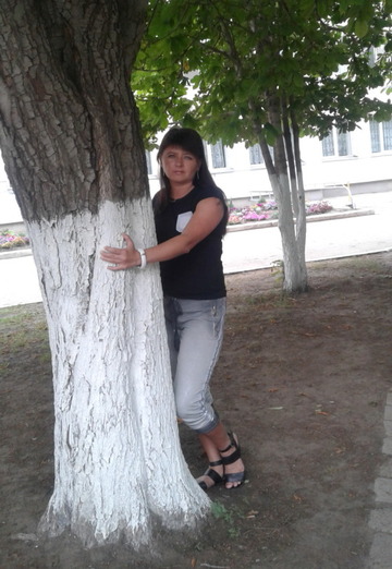 Моя фотография - елена, 47 из Саратов (@elena144377)