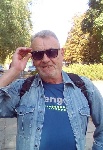 Моя фотография - Александр, 69 из Кременчуг (@aleksandr562132)