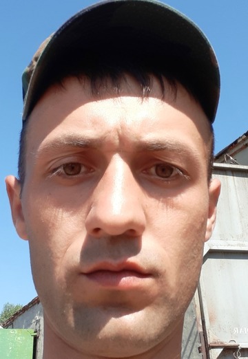 Моя фотография - Егор, 34 из Кишинёв (@petrea64)