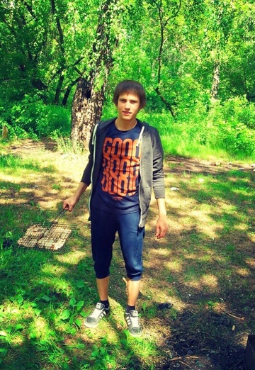 Моя фотография - Artem, 28 из Нижний Новгород (@artem47654)
