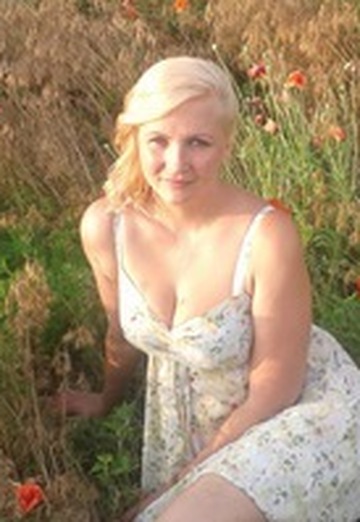 My photo - Elena, 41 from Makeevka (@elena285756)