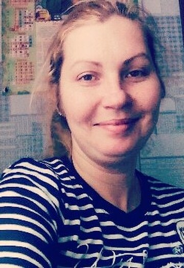 La mia foto - Albina, 39 di Tichoreck (@olya12729)