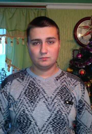 Моя фотографія - Владимир, 27 з Сквира (@vovagerasimchuk97)