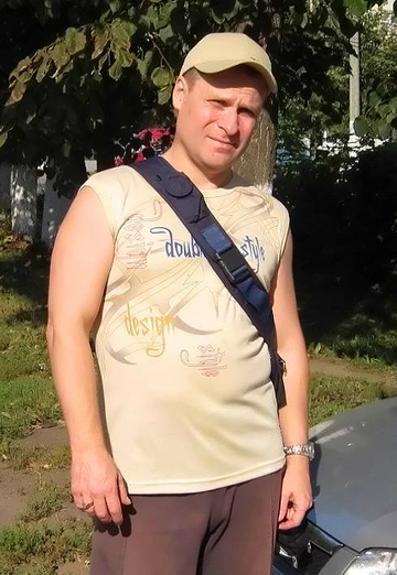 Моя фотография - Константин Куклин, 60 из Йошкар-Ола (@id528478)