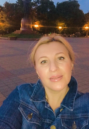 Моя фотография - Ирина, 47 из Москва (@irina278777)