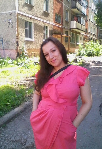 My photo - Kseniya, 32 from Berezniki (@kseniya53998)