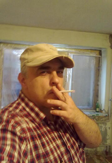 Моя фотография - Владимир, 52 из Губкин (@vladimir256271)