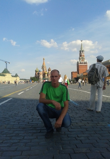 Моя фотография - Сергей, 31 из Наровля (@sergey192957)