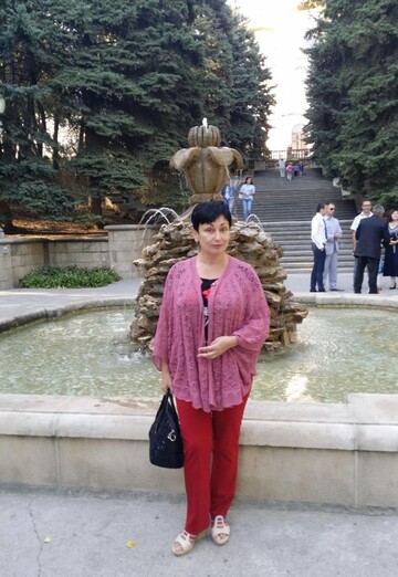 My photo - Liliya, 59 from Nevinnomyssk (@liliya27672)