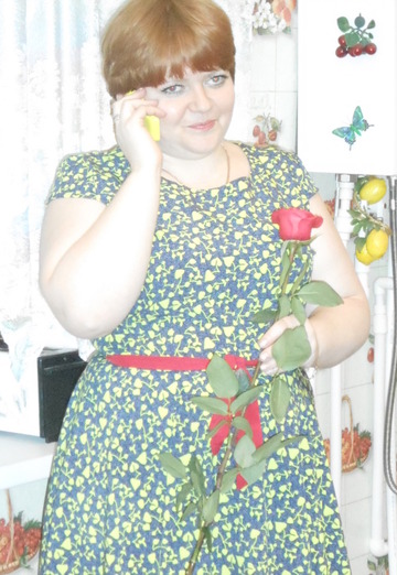 Моя фотография - Анна, 44 из Балашов (@anna126445)