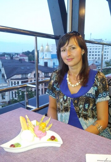 Моя фотографія - Уляна, 40 з Івано-Франківськ (@ulyana5354)