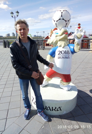 Моя фотография - Марат, 55 из Казань (@marat29416)