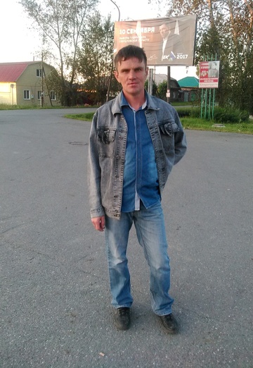 Моя фотография - Дмитрий, 45 из Карпинск (@dmitriy262485)