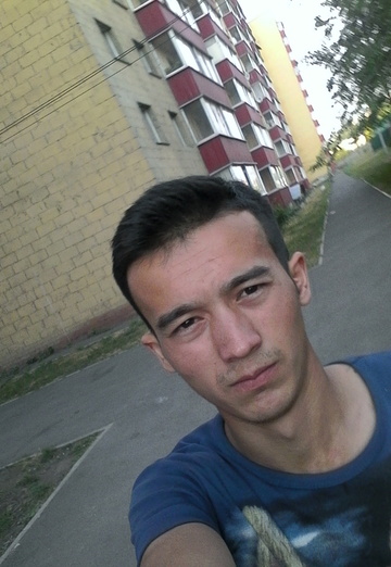 Моя фотография - Артур Января, 28 из Иркутск (@arturyanvarya)