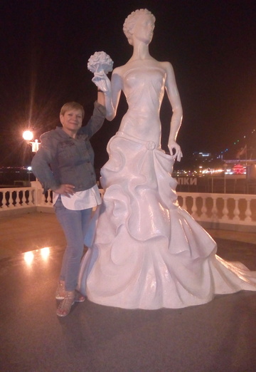 My photo - Lyudmila, 63 from Krasnodar (@ludmila43342)