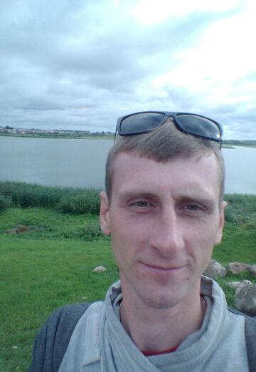 Моя фотография - Sergei, 32 из Минск (@sergei16103)