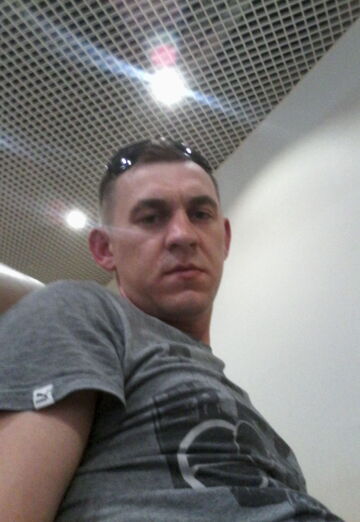My photo - Sergey, 35 from Nadym (@sergey294168)