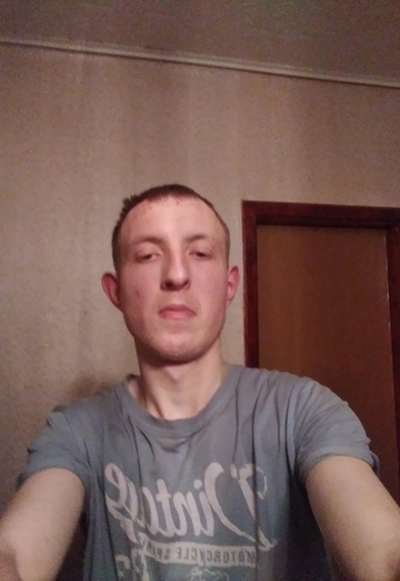 My photo - Sergey Juravlev, 27 from Rybinsk (@sergeyjuravlev37)