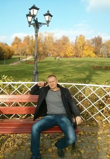 Моя фотография - Алексей, 49 из Минск (@aleksey217187)