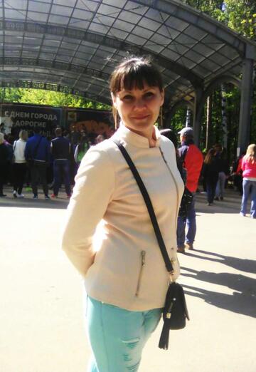 Моя фотография - Olga, 39 из Ярославль (@olga226065)