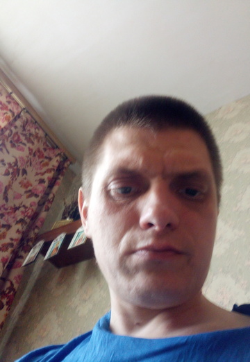 My photo - ivan, 40 from Nizhny Tagil (@ivan246865)