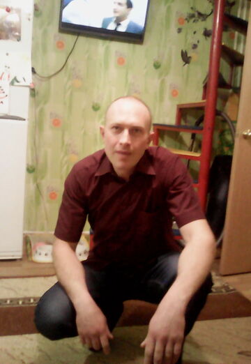 Моя фотография - владимер, 42 из Суворов (@vladimer1399)