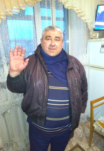Моя фотография - Олег, 55 из Симферополь (@oleg204776)