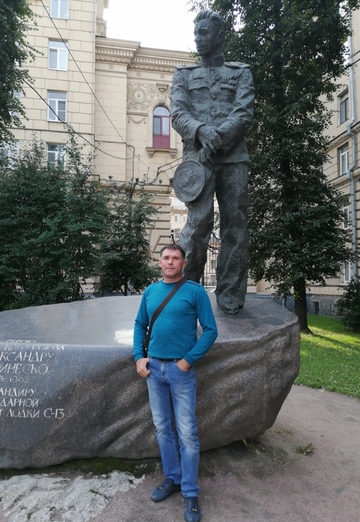 My photo - Vladimir, 46 from Ivanovo (@vladimir302692)