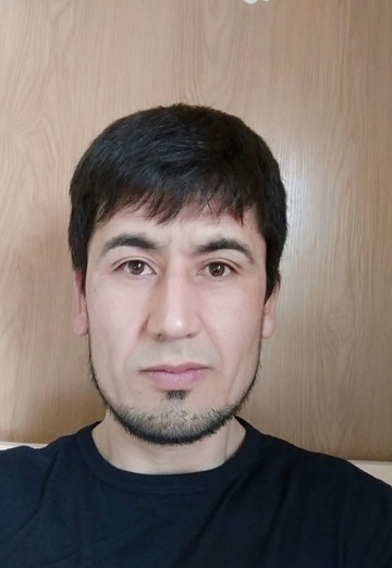 Моя фотография - Вохид, 43 из Москва (@vohid296)