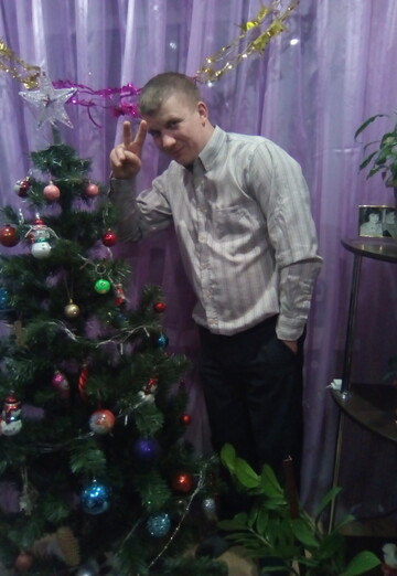 Моя фотография - сергей, 35 из Курск (@sergey737298)