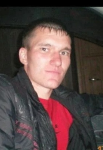 My photo - Sergey, 33 from Barnaul (@sergey988307)