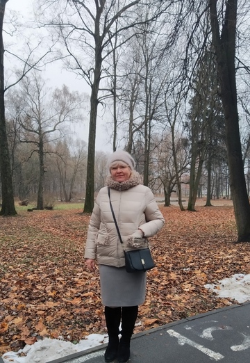 My photo - Nadejda, 58 from Novomoskovsk (@nadejdalisenko0)