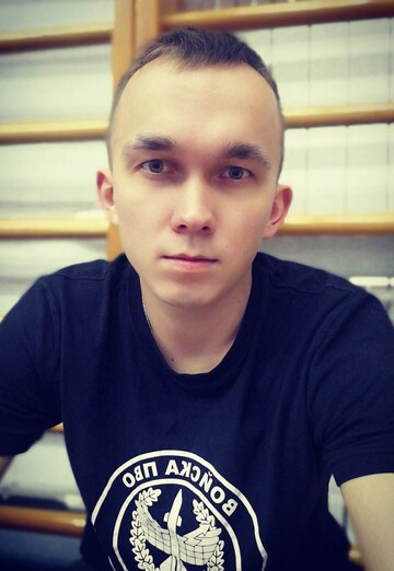 Моя фотография - Андрей Березин, 27 из Йошкар-Ола (@andreyberezin9)