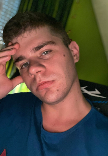 My photo - Krisztián, 25 from Paks (@krisztian18)