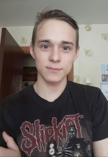 My photo - Vitaliy, 25 from Glazov (@vitaliy94371)