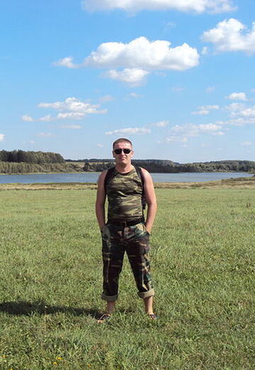 My photo - Vladimir, 44 from Pinsk (@vladimir250585)