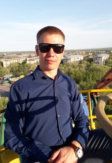 Моя фотография - Алекс, 37 из Екатеринбург (@aleks123404)
