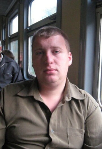 My photo - Pavel, 38 from Zaslavl (@pavel6580040)