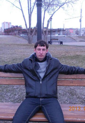 My photo - aleksey, 30 from Suzun (@id497346)