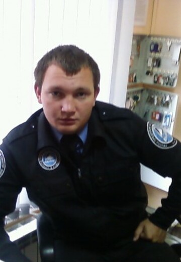 Моя фотография - Александр, 35 из Томск (@evil380)