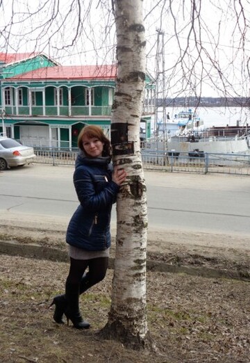My photo - Elena, 34 from Velikiy Ustyug (@elena7336341)