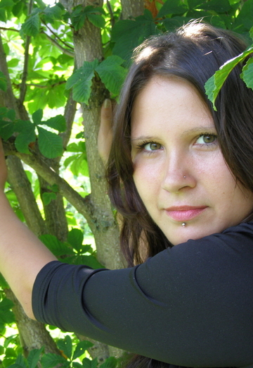 My photo - olja, 40 from Narva (@id10416)
