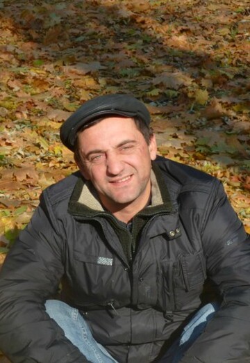 Моя фотография - Григорий, 52 из Пятигорск (@grigoriy5699055)