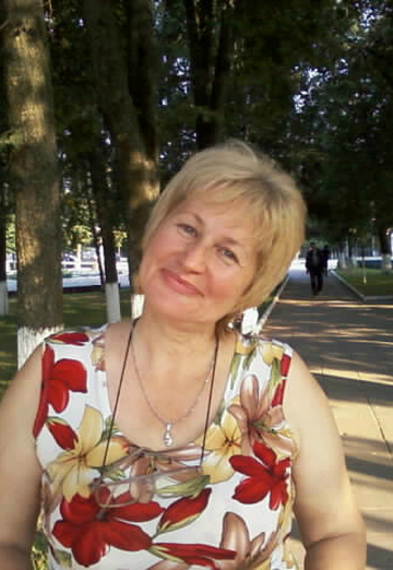 Моя фотография - Валентина, 65 из Ракитное (@id345642)