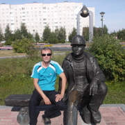 дима, 45, Лангепас