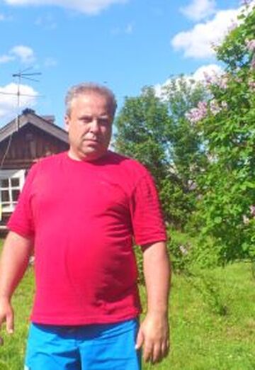 My photo - Igor, 55 from Ukhta (@igor32218)