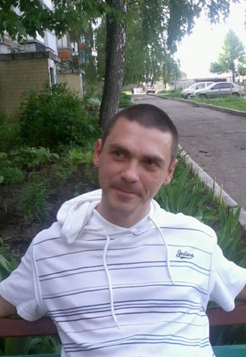 Моя фотография - макс гаврилюк, 42 из Лисичанск (@maksgavriluk)